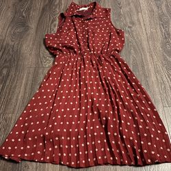 Polka Dot Dress
