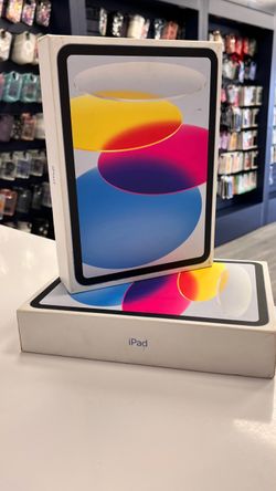 iPad A16 128gb Wi-Fi & lte