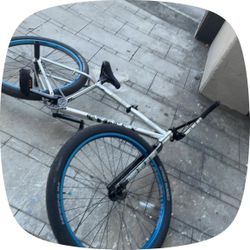 29 inch blue rims