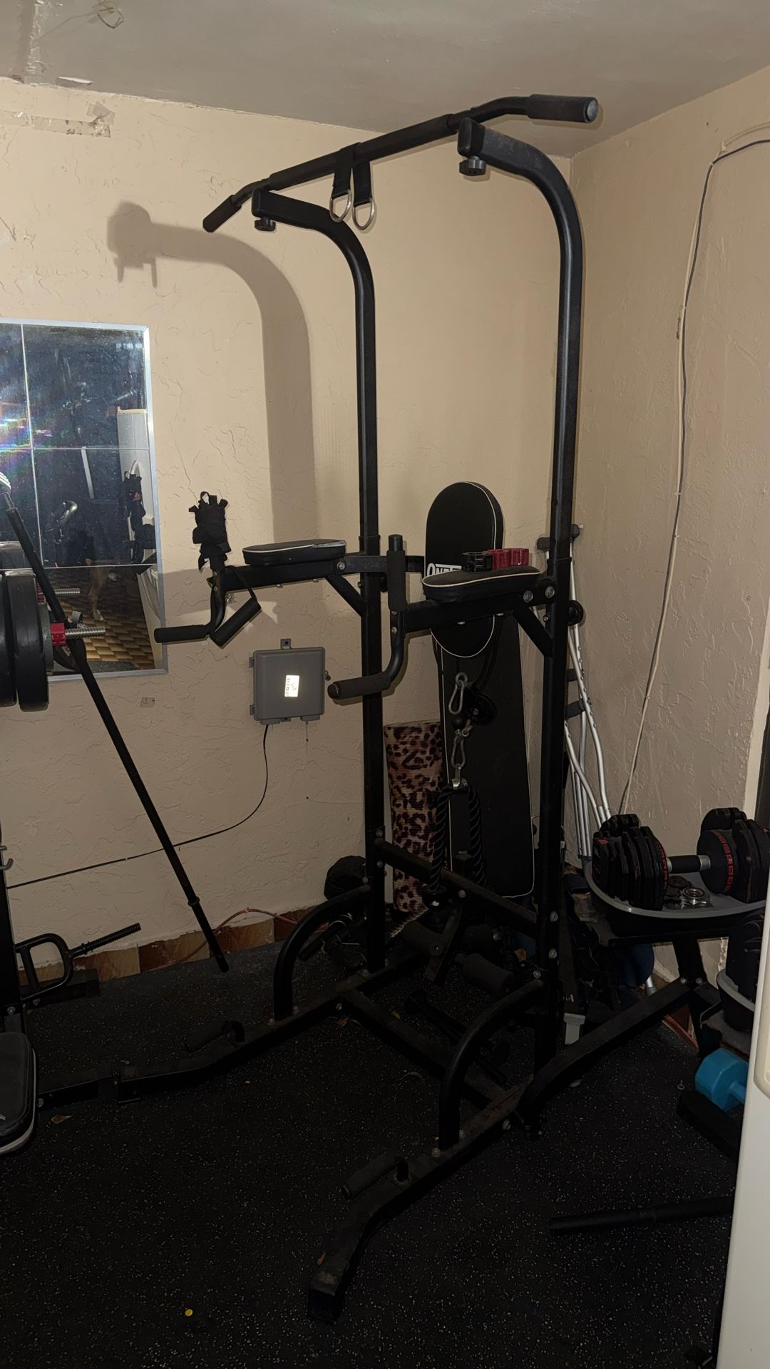 Home Tower Gym 