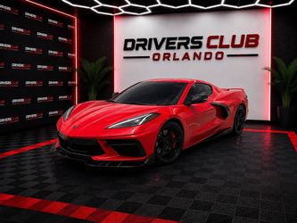 2020 Chevrolet Corvette