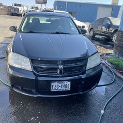 2p10 Dodge Avanger Loaded  Low Miked $3750.00