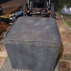Storage Ottoman  