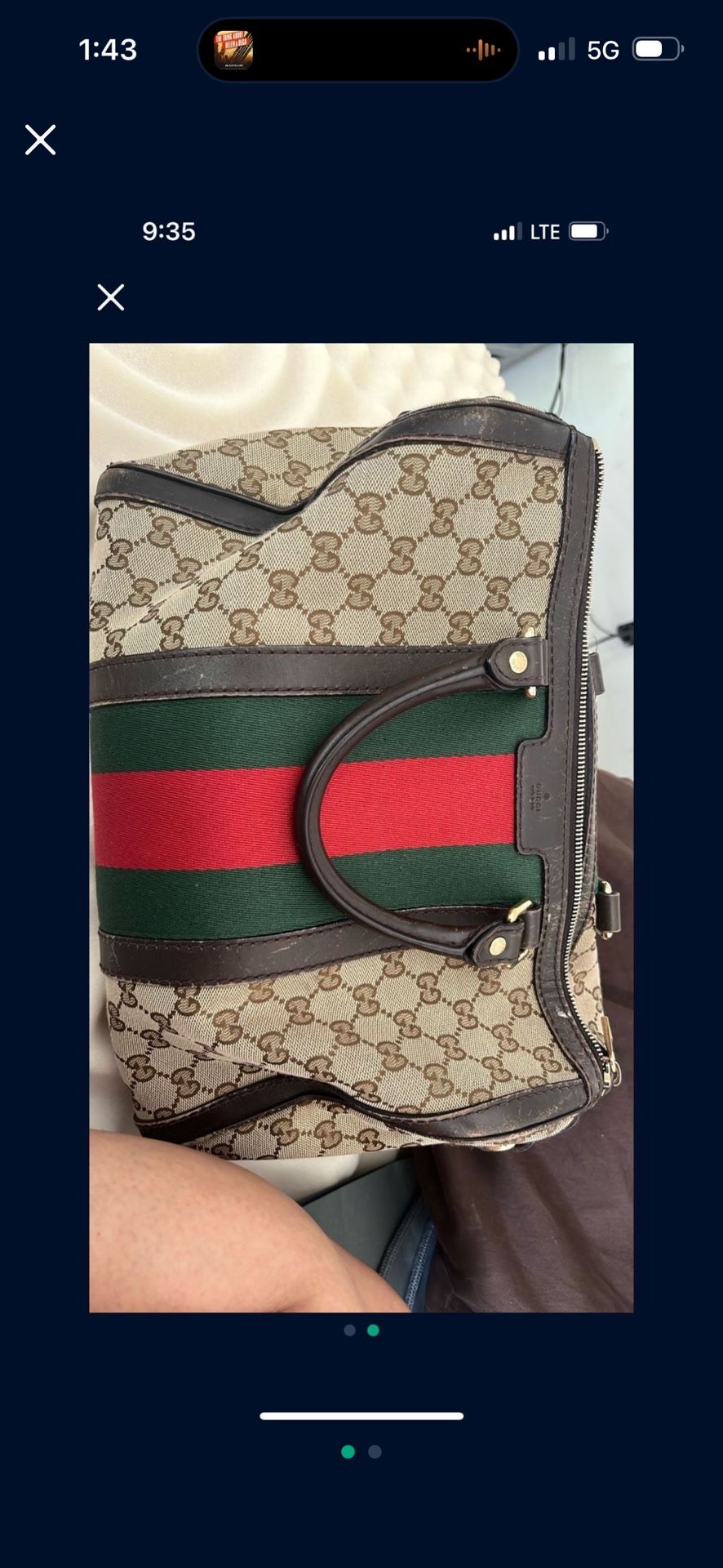 Gucci Bag 