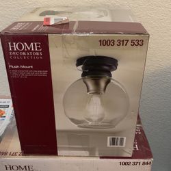 Flush Mount 