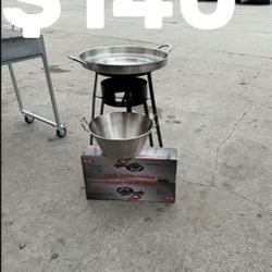 Cazo Con Comal I Quemadores I Vase Nuevo En Offerta