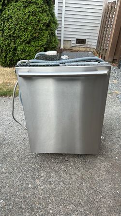 electrolux dishwasher