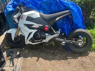 2015 Honda Msx125 Grom