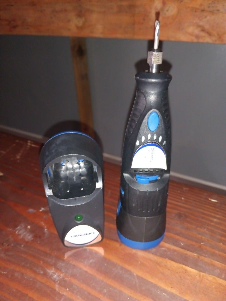 Dremel Multi pro Cordless Dremel 7.2v With Battery And Charger