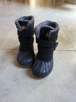 Snow Boots Kids