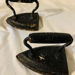 Antique Cast Irons