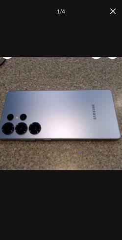 Samsung Galaxy S25 Ultra fully unlocked
