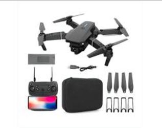 E88 Drone foldable new in box wrapped