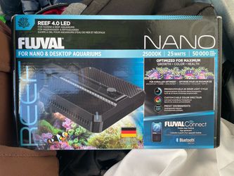 Fluval Reef 4.0 Nano LED Aquarium Light