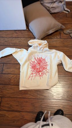 Spider hoodie