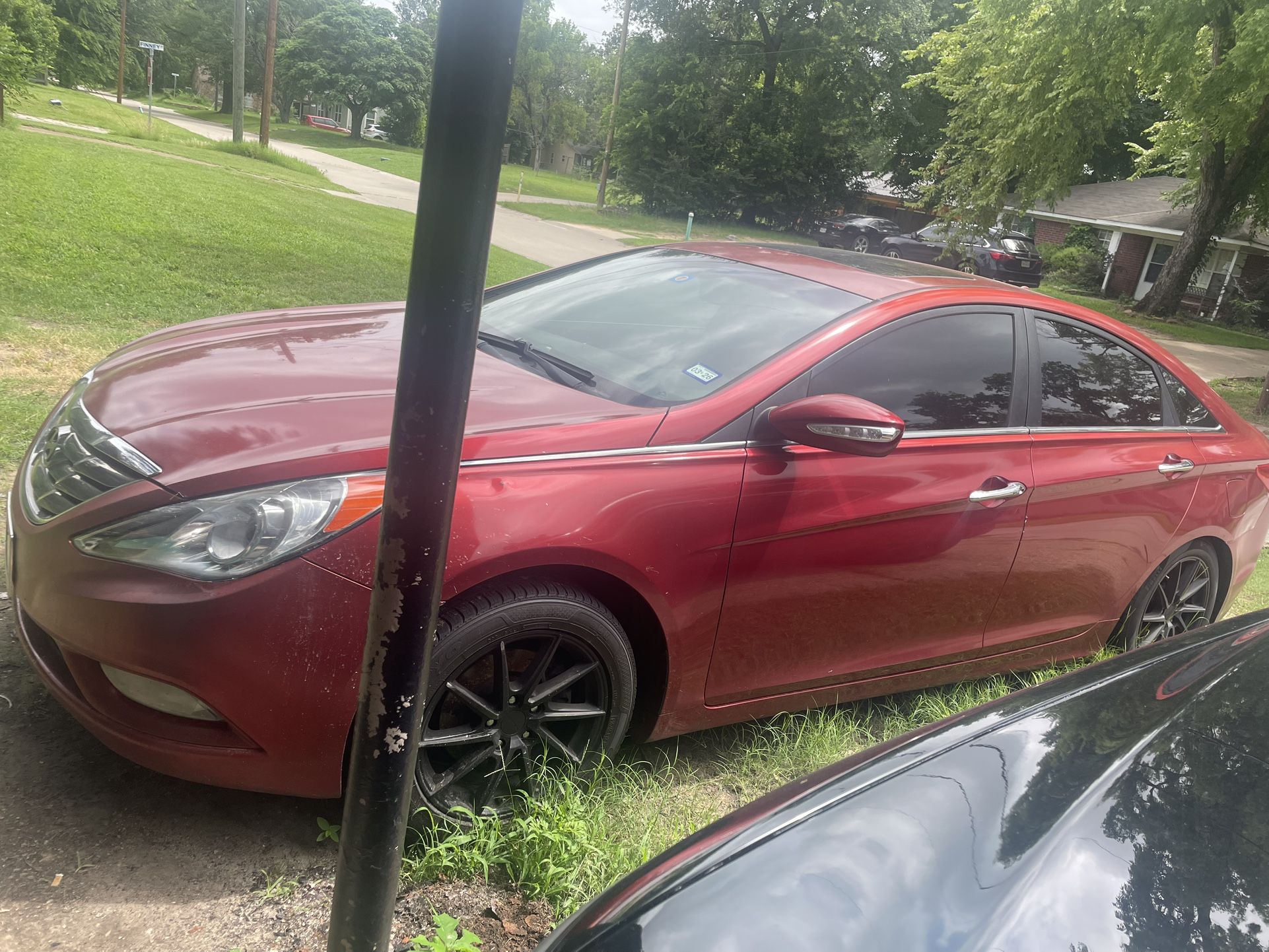 2011 Hyundai Sonata