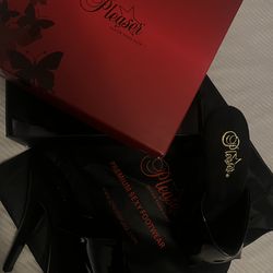 Pleaser Heels (New)