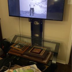 TV Stand Mount Shelf 