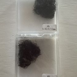 Luxury Lash Fan Extensions 0.05 8D 700ct 