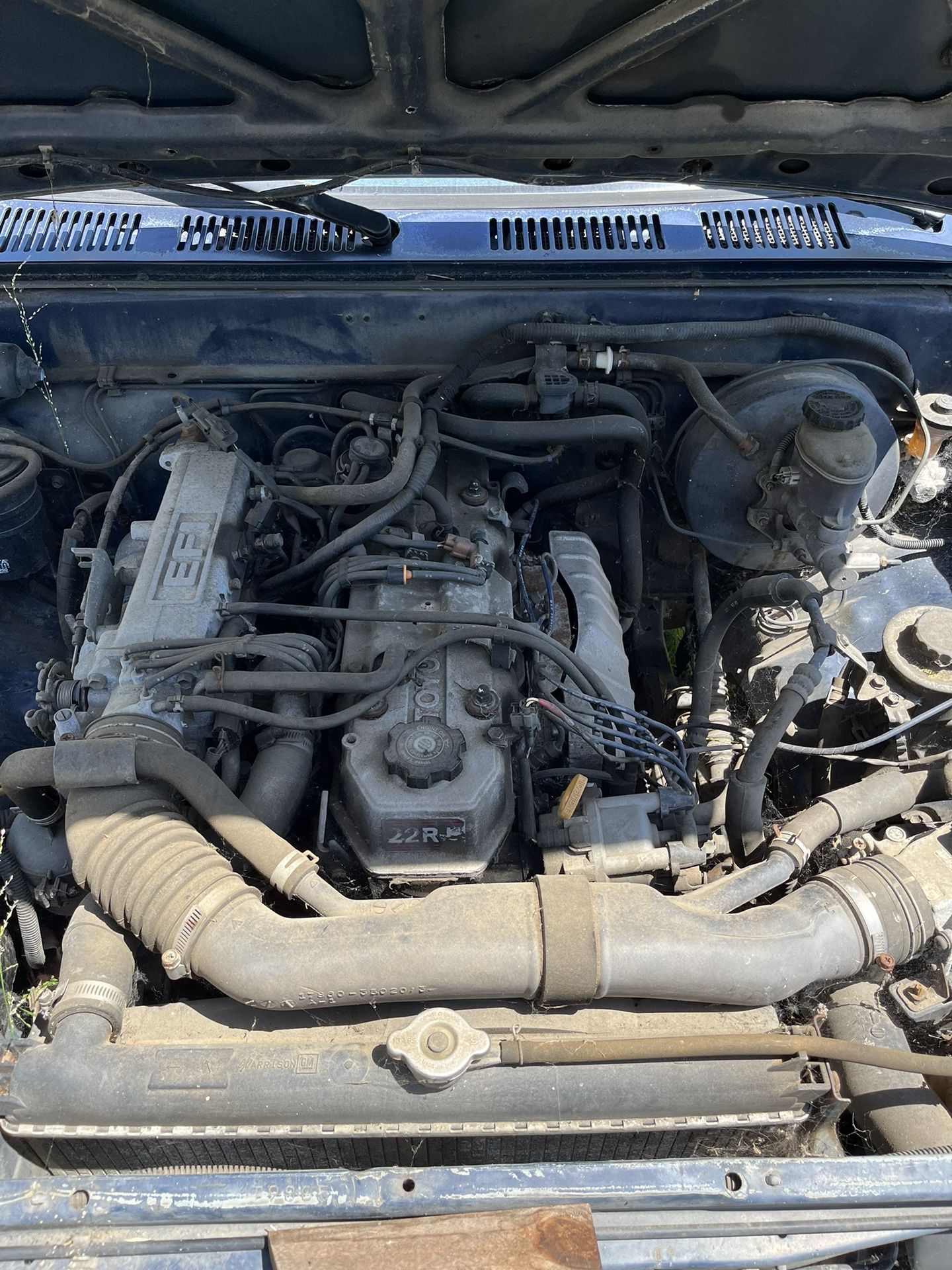 1994 Toyota Pick-Up