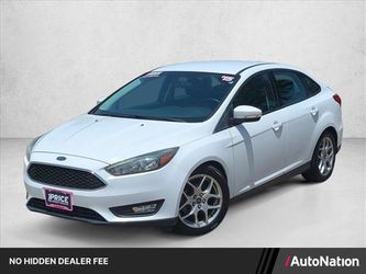 2015 Ford Focus