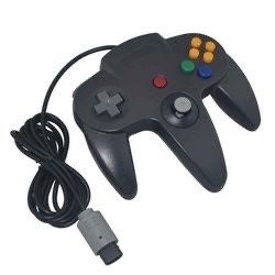 Wired Controller for Nintendo 64 N64