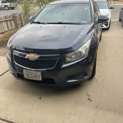 Chevy Cruze