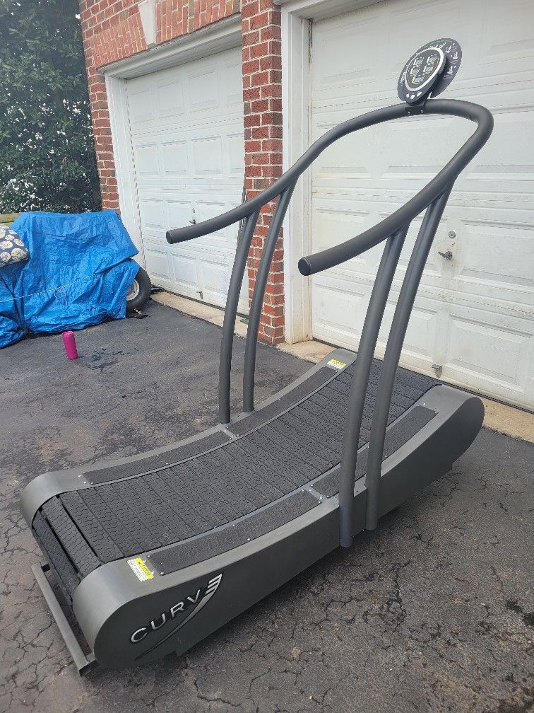 🏃Woodway Curve Treadmill 🏃*Free Curbside Delivery. 