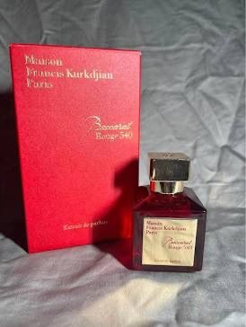 Baccarat Rouge 540