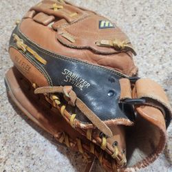 Mizuno Professional Model, Lefty Baseball Glove