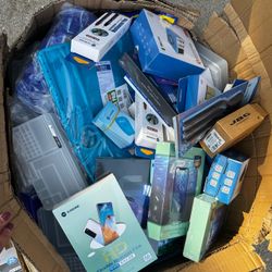 Bulk Electronics & Cell Phone Repair Tools – Large Mixed Lot – New