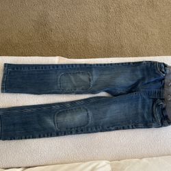 Kids Size 8 Jeans