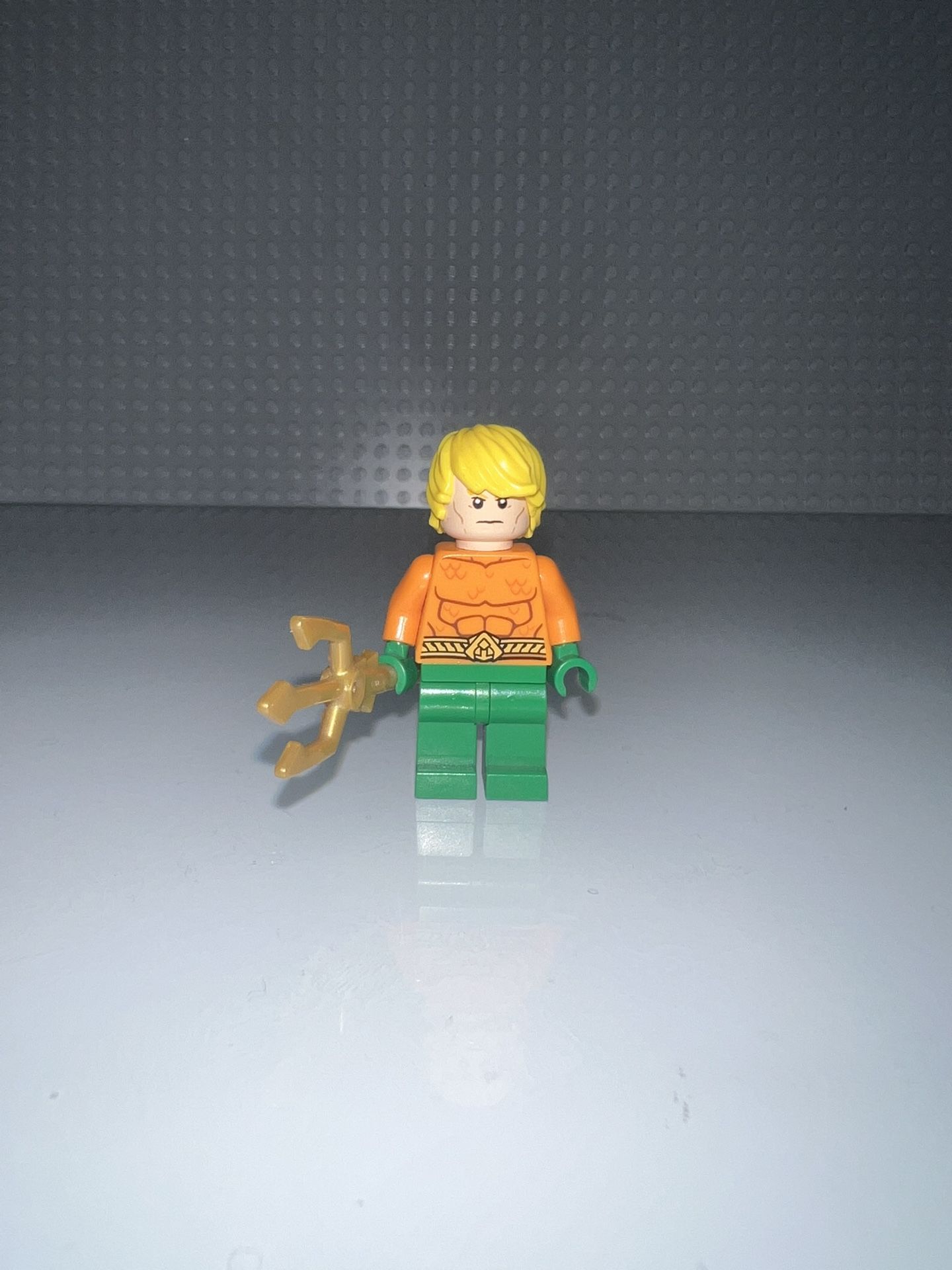 LEGO Aquaman Minifigure