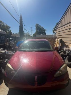 2008 Pontiac Grand Prix