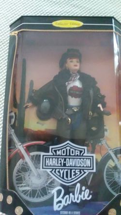 Harley Davidson collector edition