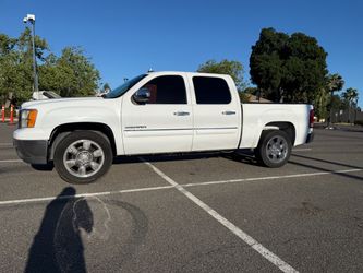 2011 GMC Sierra