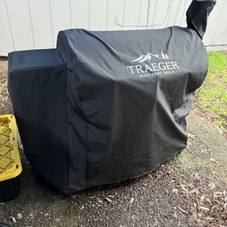 Traeger Pro34 series