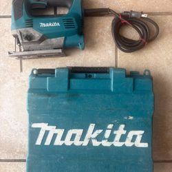 Makita 6.5 Amp Top Handle Jig Saw