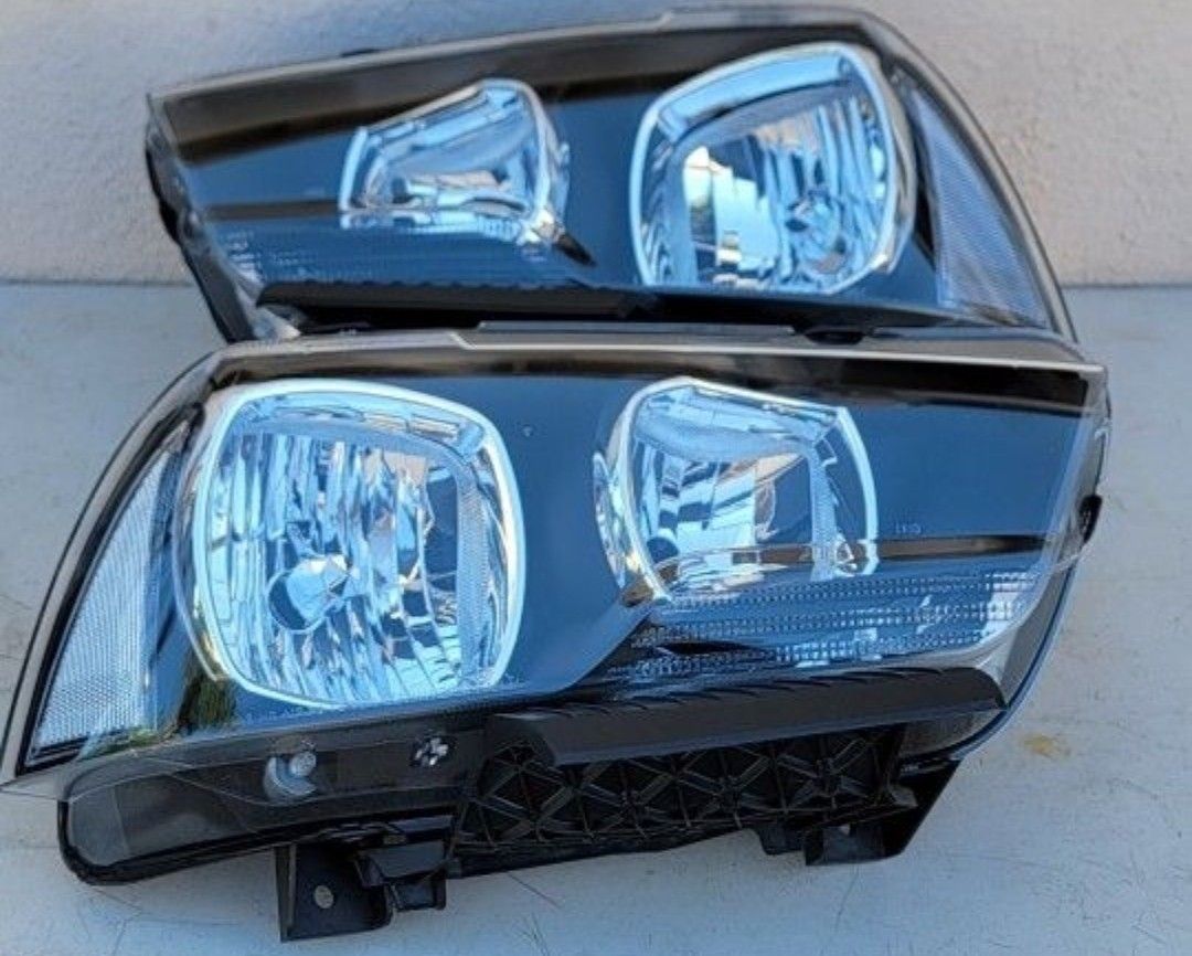 11-14 Dodge Charger Headlights Luces Micas Calaveras Faros Faroles Focos
