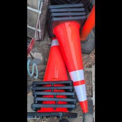 Traffic Cones 