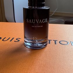 Dior Sauvage Edt 