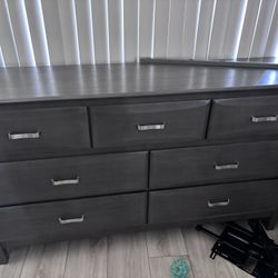 caitbrook 7drawer dresser with mirror