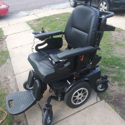 Vector Merits P323 Electric Power Chair 