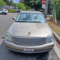2003 Cadillac DeVille