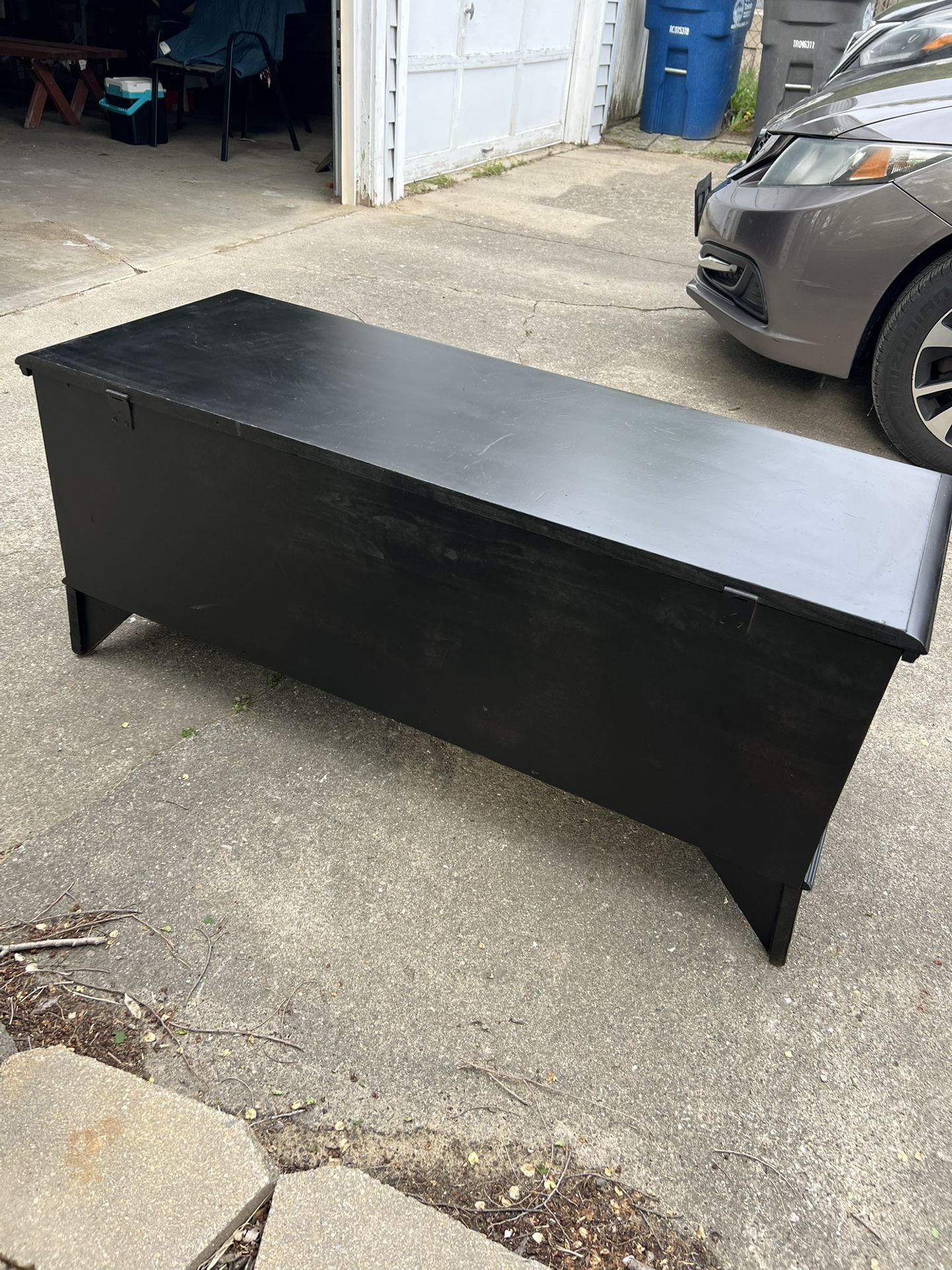 Wooden Cedar Chest