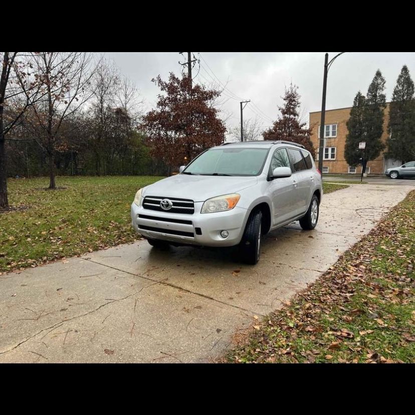 2007 Toyota Rav4