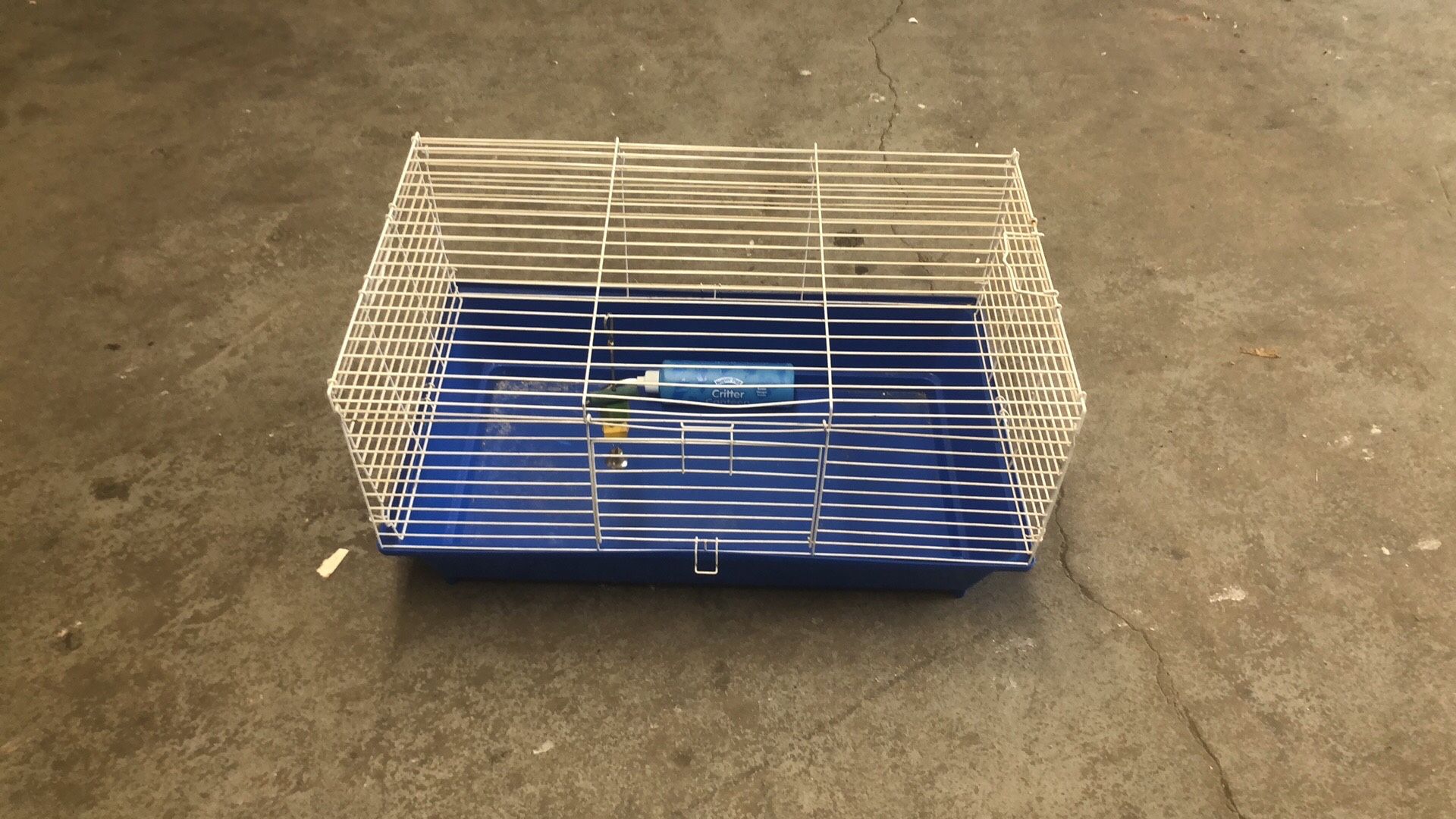 28x17x15 Hamster Cage
