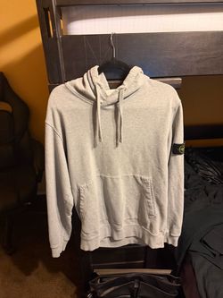 Stone Island hoodie grey size XL