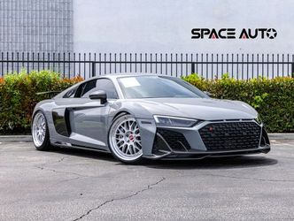 2022 Audi R8