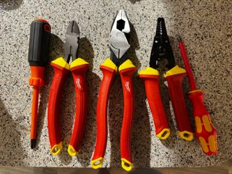 Insulated tools